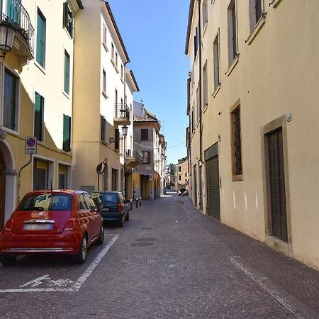 Apartamento Welc-Om Battisti Cozy Flat Padua Exterior foto