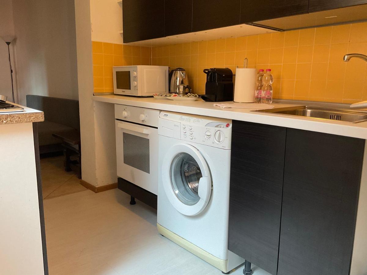 Apartamento Welc-Om Battisti Cozy Flat Padua Exterior foto