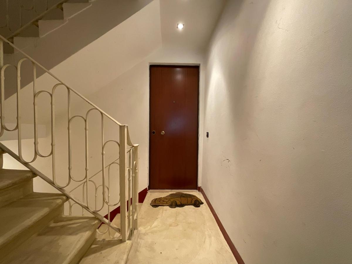 Apartamento Welc-Om Battisti Cozy Flat Padua Exterior foto