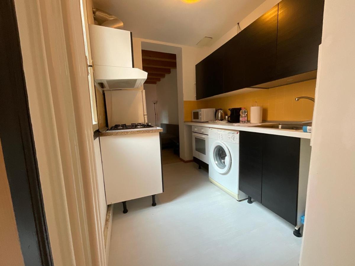 Apartamento Welc-Om Battisti Cozy Flat Padua Exterior foto