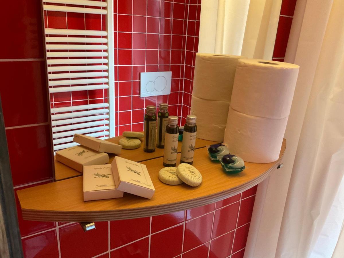 Apartamento Welc-Om Battisti Cozy Flat Padua Exterior foto