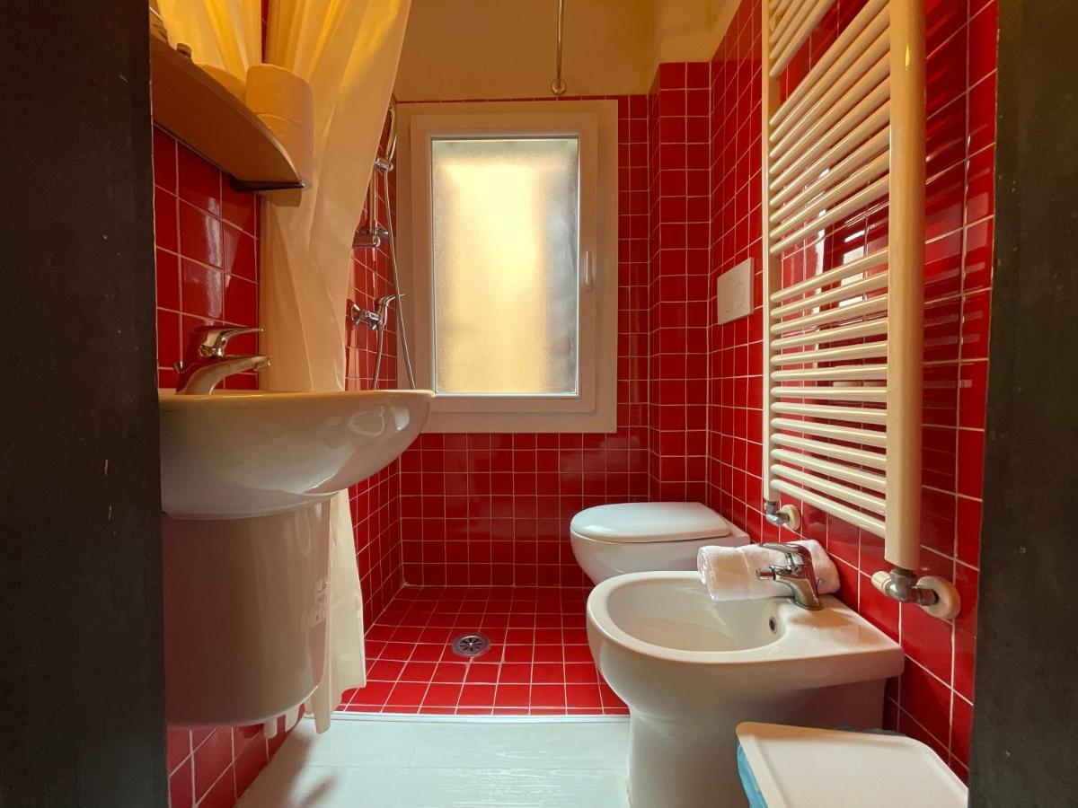 Apartamento Welc-Om Battisti Cozy Flat Padua Exterior foto