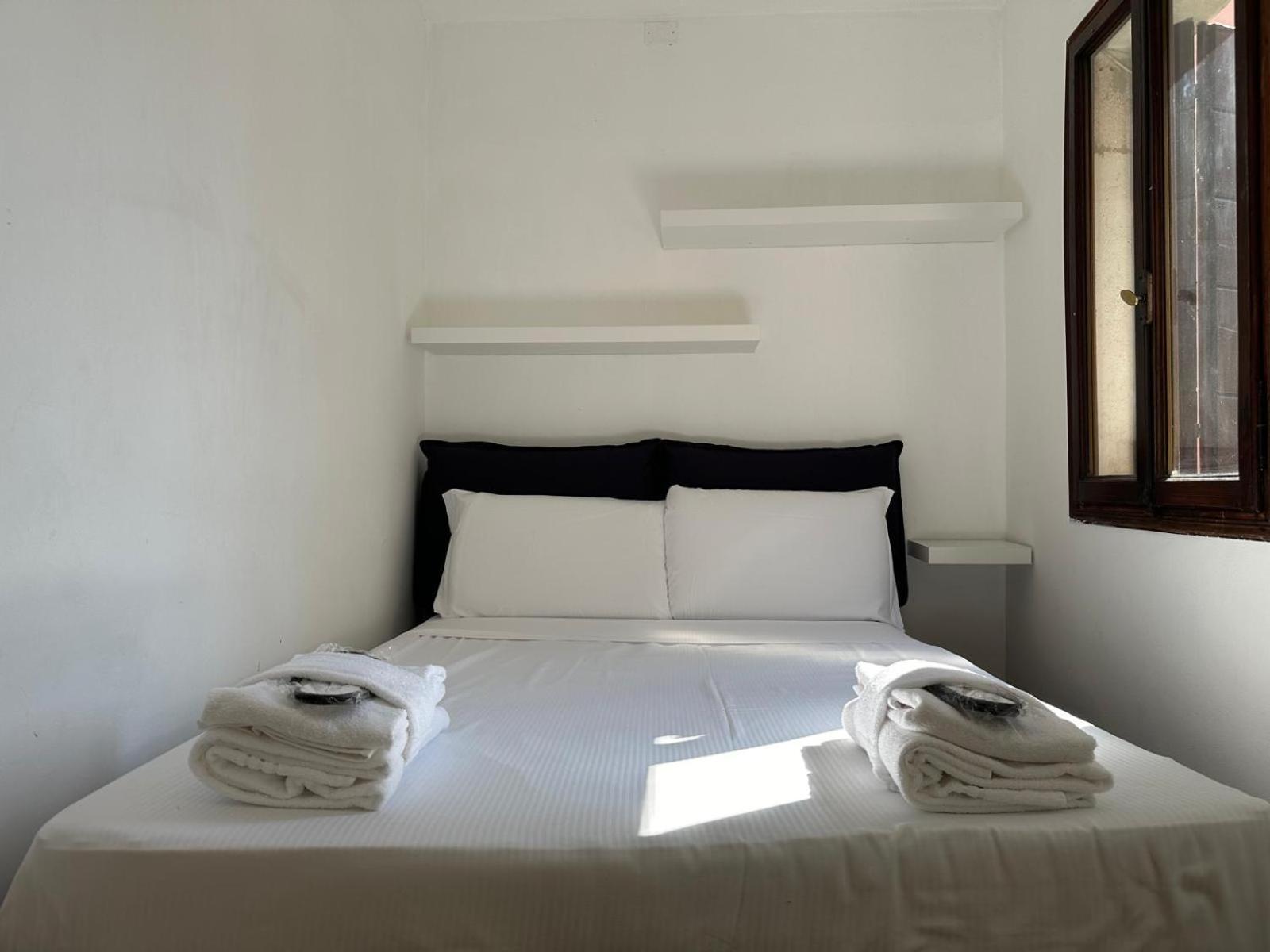 Apartamento Welc-Om Battisti Cozy Flat Padua Exterior foto