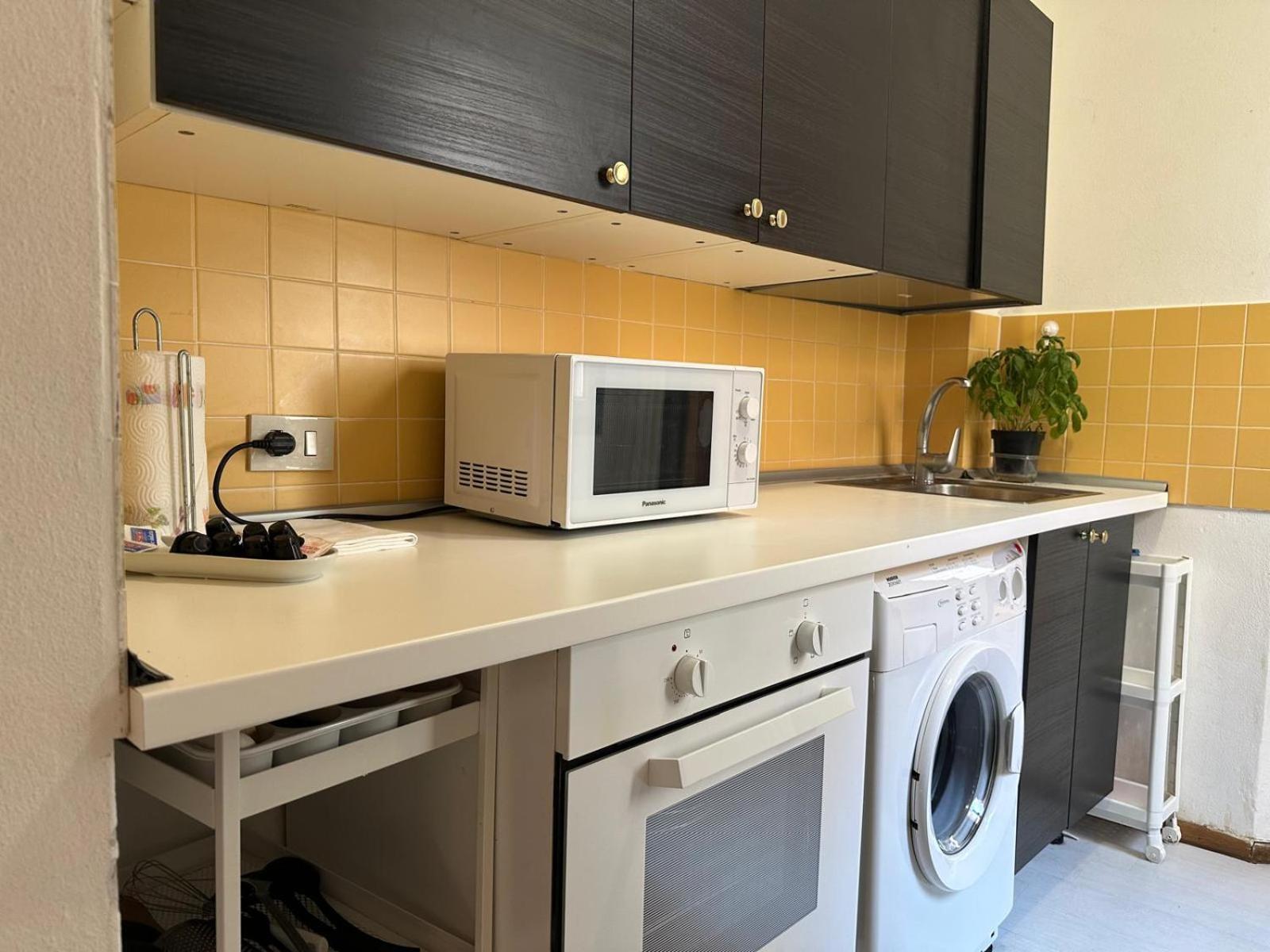 Apartamento Welc-Om Battisti Cozy Flat Padua Exterior foto