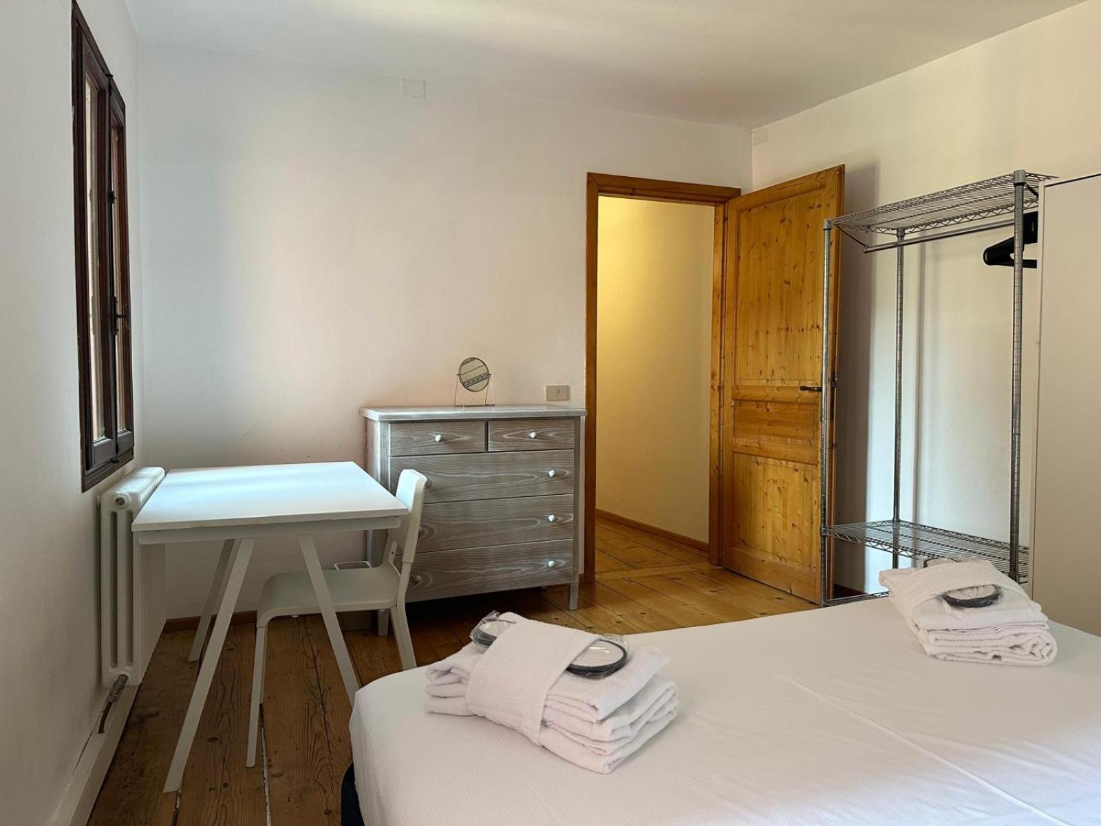 Apartamento Welc-Om Battisti Cozy Flat Padua Exterior foto