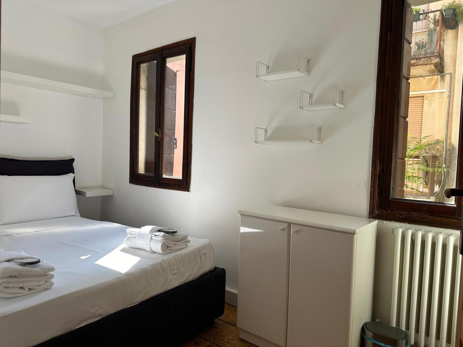 Apartamento Welc-Om Battisti Cozy Flat Padua Exterior foto